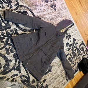 Hollister men’s winter jacket